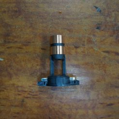 Коллектор генератора 332651 Krauf ASB2651DD