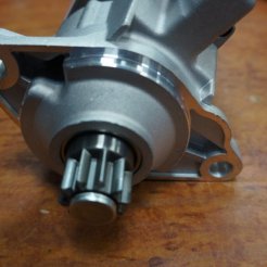 Стартер Audi/VW/Skoda (12 В/2.0 кВт) CS1286 Era 220606