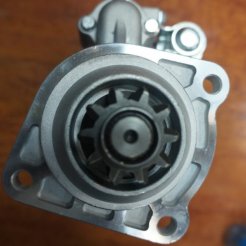 Стартер Howo/Weichai(24 В/8.5 кВт) Krauf STD7340UL