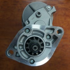 Стартер Toyota Dyna/Hiace/Hilux/Land Cruiser Prado (12 В/2.7 кВт) JS1155 Motorherz STN1155WA