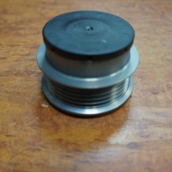 Шкив 237582/333982 генератора обгонный Krauf APF7582DD