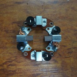 Щеткодержатель стартера 135339 Krauf SHN5339MG