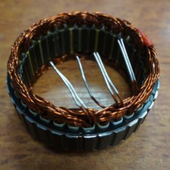 Статор 234618 генератора Krauf AFA4618UX