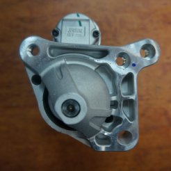 Стартер Nissan/Renault(12 В/0,9 кВт)CS1255 Valeo 438327