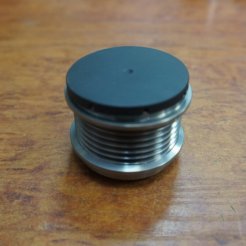 Шкив 333426 генератора обгонный UTM PF0163A