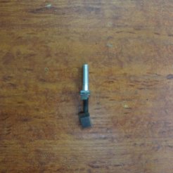 Щетка стартера 140566 Cargo