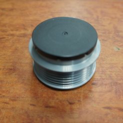 Шкив 333084 генератора обгонный Krauf APV3084DE