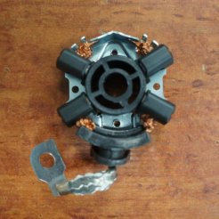 Щеточный узел 236867/333415 Krauf SHB0007RD