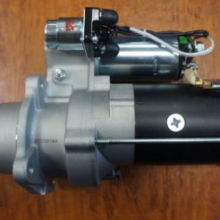 Стартер Mercedes (24 В/4 кВт) CS1381 Motorherz STD1381WA