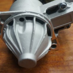 Стартер Great Wall/Hyundai/Kia/Mitsubishi (12 В/1.2 кВт) JS1004 Great Wall SMD172860