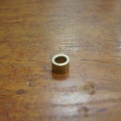 Втулка стартера 140424 (10.1х15.5х10.4) Cargo