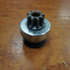 Привод стартера 93.3708-018 Газель 406 дв.