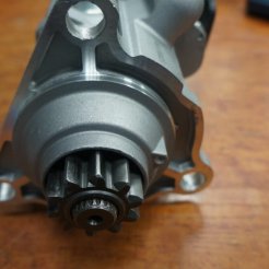 Стартер STB9116WA 24 В/5.5 кВт КамАЗ 43114/-43118/-4326/-53605/-5460 Motorherz