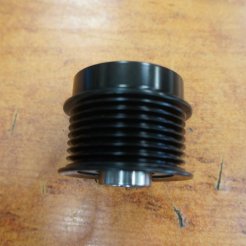 Шкив 330850/333454 генератора обгонный Krauf APN9850PN