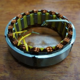 Статор генератора Г-273В1 G273B13701100