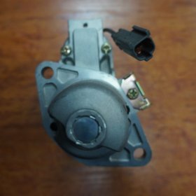 Стартер Nissan Almera/Sunny (12В/1.4кВт) JS759/1301 Unipoint STR-3501