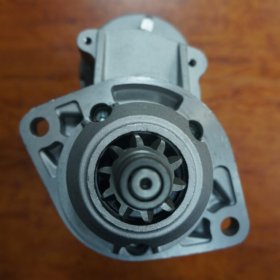 Стартер Cummins (24В/4.5кВт) 114340 Tesla Technics TT16050