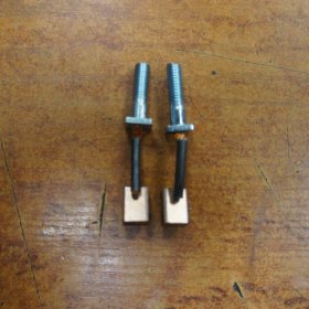 Щетки стартера 140566 (6х9х12) Krauf SHN0566MG