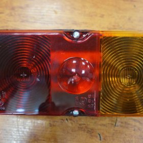 Фонарь задн. ФП-132-А (12В) ГАЗ-66/ УАЗ Китай