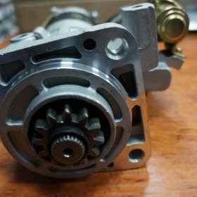 Стартер Renault/Volvo (24В/5,5 кВт) CS1496 Krauf STM3966ZL