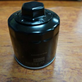 Фильтр MANN W712/52 Audi/Skoda/VW масляный