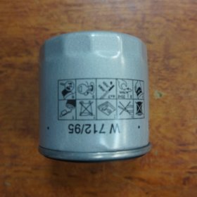 Фильтр MANN W712/95 Audi/Skoda/VW(масляный)