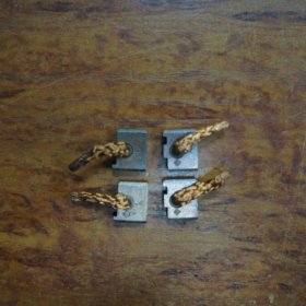 Щетки стартера BSX161162 Magneti Marelli AMS0018 (5х16х11,5/13)