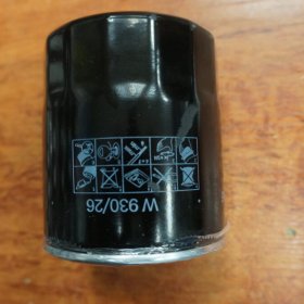 Фильтр MANN W930/26 Hyundai/Kia (масляный)