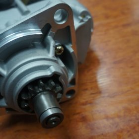 Стартер Hitachi/Isuzu (24В/5 кВт) STR6176 Motorherz STN2649WA