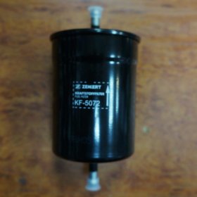 Фильтр Zekkert KF5072 Mersedes/VW топливный