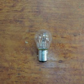 Автолампа А 12-21+5 двухконтактная(со смещ)Philips 12499CP