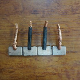 Щетки стартера 140976 Krauf SHN0976 SHN0976MG(8х25х15)