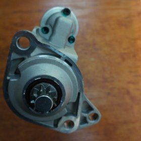 Стартер Audi/VW/Skoda (12В/1.1кВт) CS1062 Стартвольт LST1816