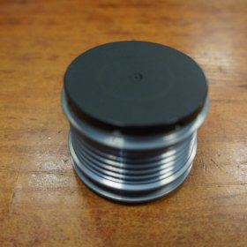 Шкив 231584 генератора обгонный Krauf APV7584DE