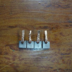 Щетки стартера 141185 Krauf SHB4185(4.8х11.85х11.5