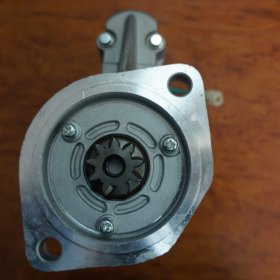 Стартер Isuzu/Opel (12В/2,0кВт) JS639/JS999 Krauf STH0639RD