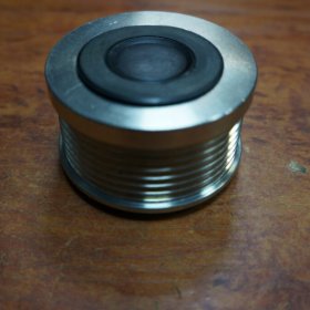 Шкив 330341/335010 генератора обгонный Krauf APM9341DD
