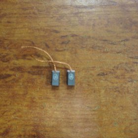 Щетка отопителя KSB0019 (6.3х6.3х11.9) Krauf KSB0019MG