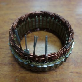 Статор 135952/139187 стартера Cargo