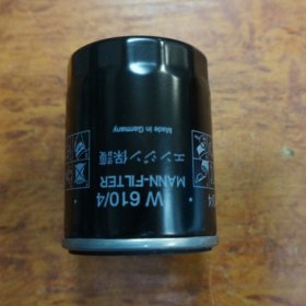 Фильтр MANN W610/4 Nissan масляный