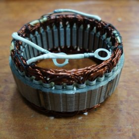 Статор генератора 21100370110000 ВАЗ