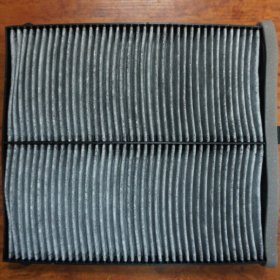 Фильтр Zekkert IF3400K Mazda салона