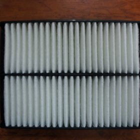 Фильтр Zekkert LF2205 Mazda воздушный