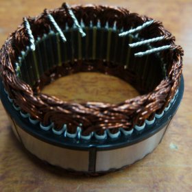 Статор Krauf AFV5288DD