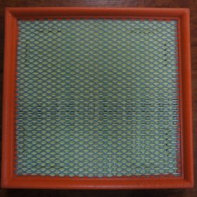 Фильтр Bosch F026400385 Chevrolet воздушный