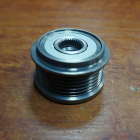 Шкив 330895 генератора обгонный Krauf APB0895DD