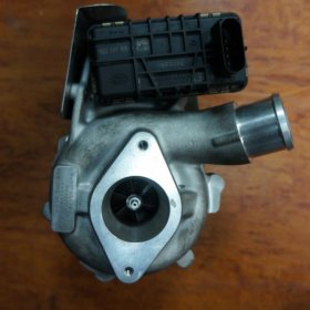 Турбокомпрессор Krauf MTG5517NR Ford Tourneo/Transit(б/у восстановленный)