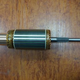 Якорь 131350 стартера Krauf SAD1350CL