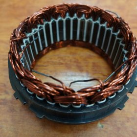 Статор 235055 генератора Krauf AFB5055UX