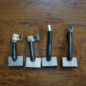 Щетки стартера BSX1701714 Motorherz SHB1714WA (10х25х15)